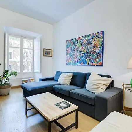 Incantevole Appartamento In Pieno Centro A Roma Extérieur photo