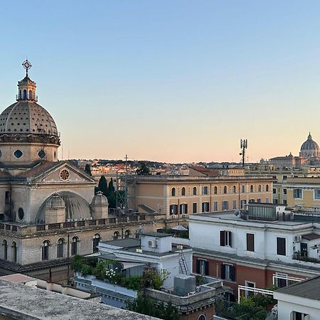 Incantevole Appartamento In Pieno Centro A Roma Extérieur photo
