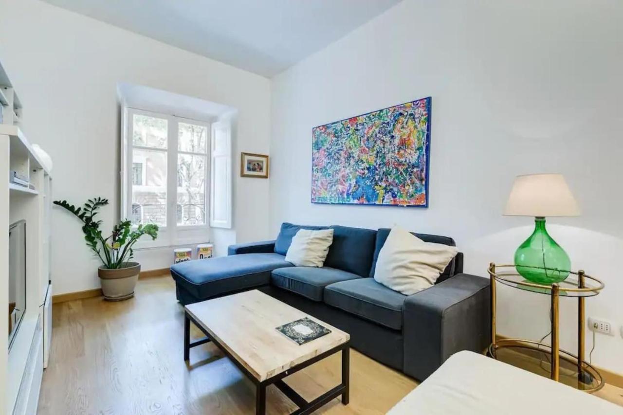 Incantevole Appartamento In Pieno Centro A Roma Extérieur photo
