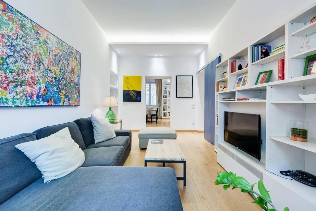 Incantevole Appartamento In Pieno Centro A Roma Extérieur photo