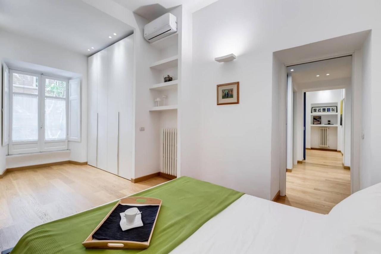 Incantevole Appartamento In Pieno Centro A Roma Extérieur photo
