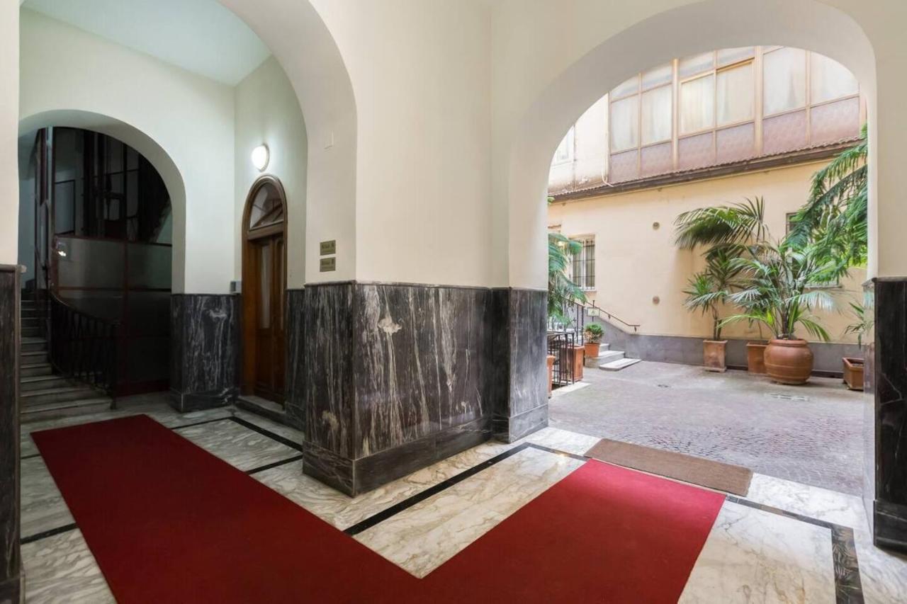 Incantevole Appartamento In Pieno Centro A Roma Extérieur photo