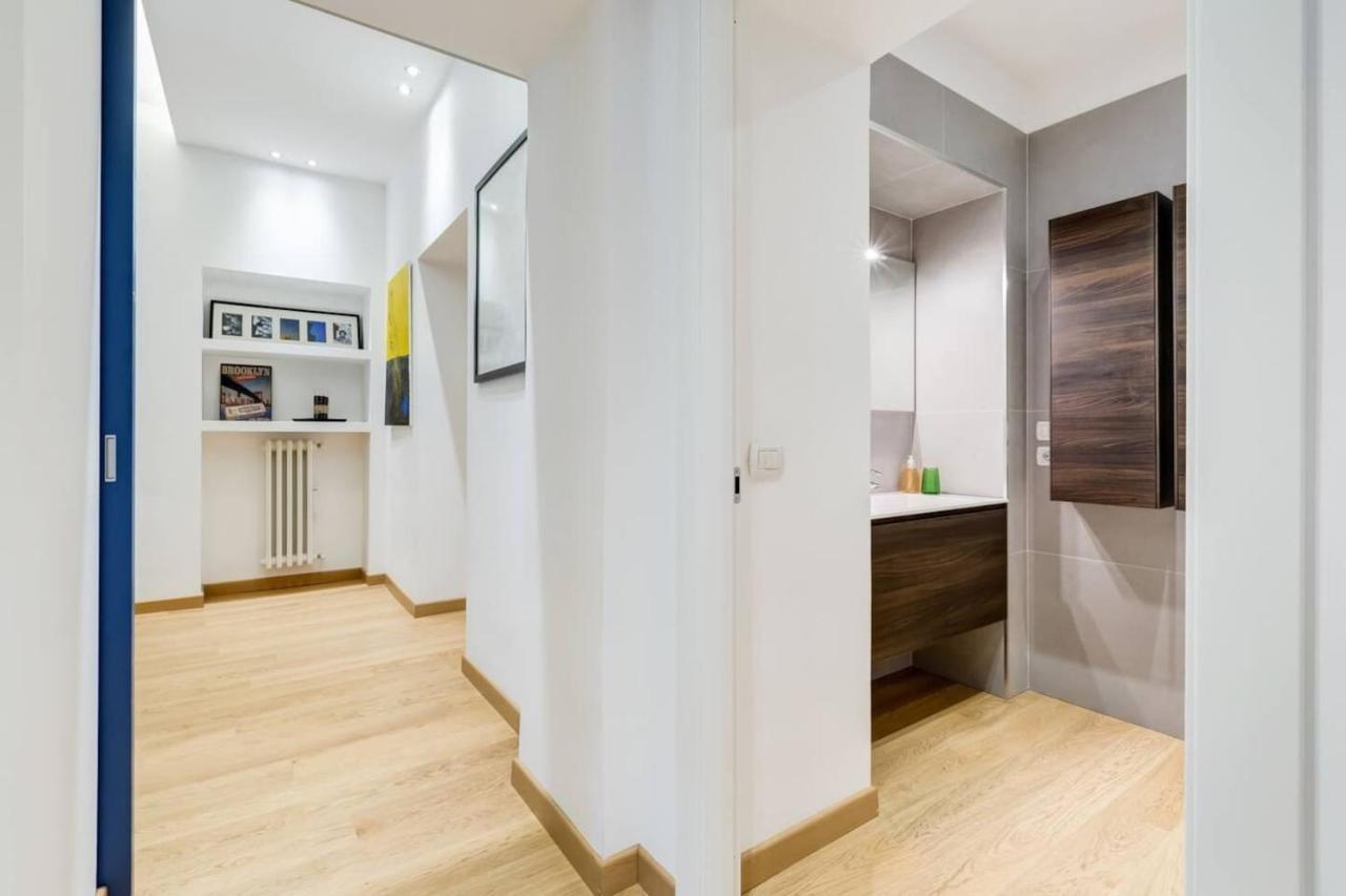 Incantevole Appartamento In Pieno Centro A Roma Extérieur photo