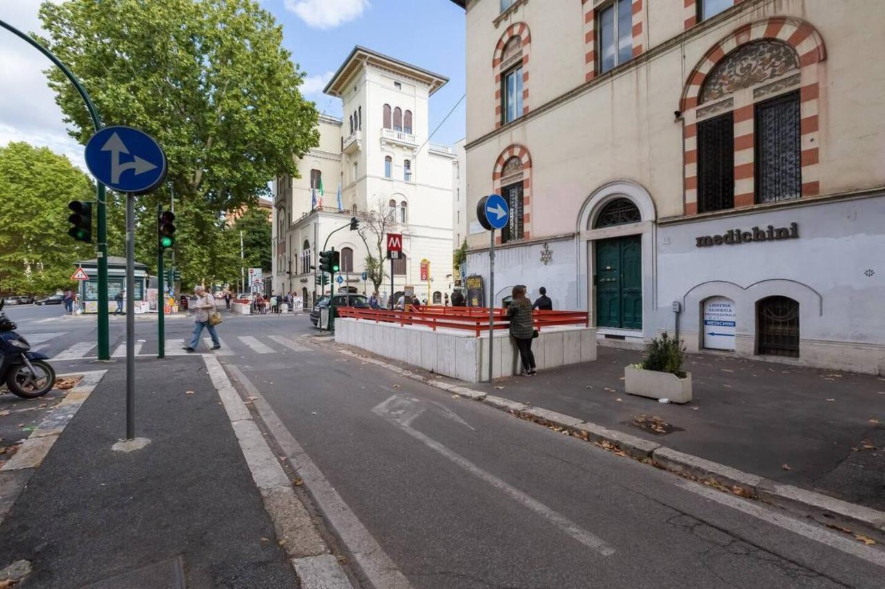 Incantevole Appartamento In Pieno Centro A Roma Extérieur photo