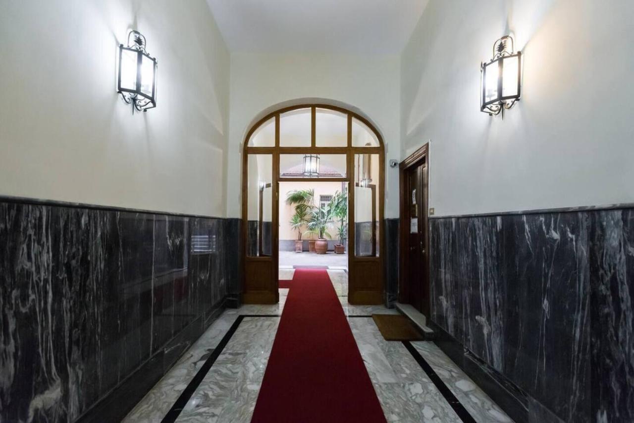 Incantevole Appartamento In Pieno Centro A Roma Extérieur photo