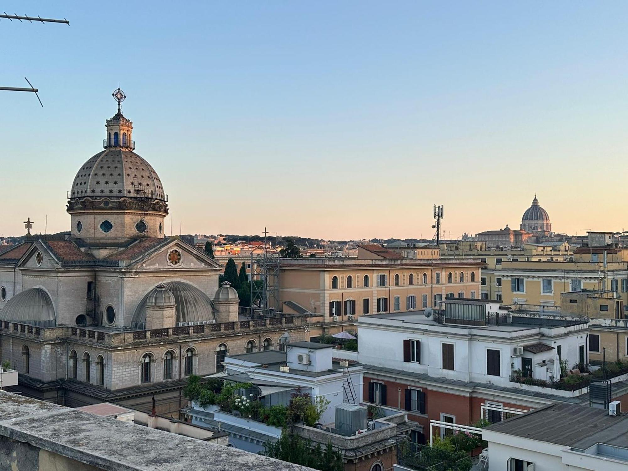 Incantevole Appartamento In Pieno Centro A Roma Extérieur photo